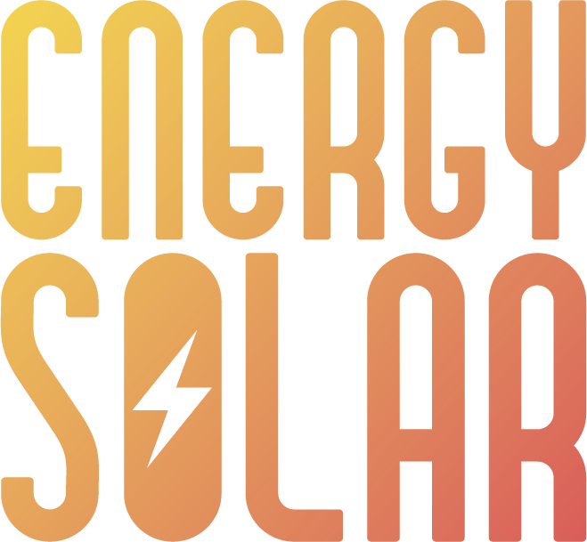 Energy Solar Logogreen