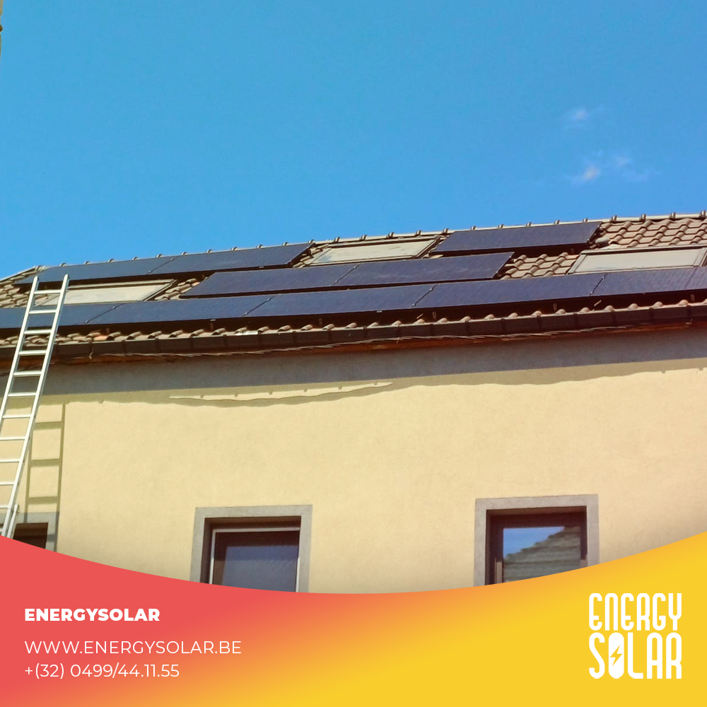 Installations photovoltaïques